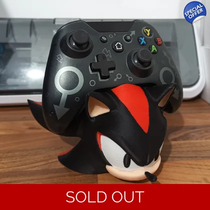 Shadow the Hedgehog Controller Holder (XBOX)